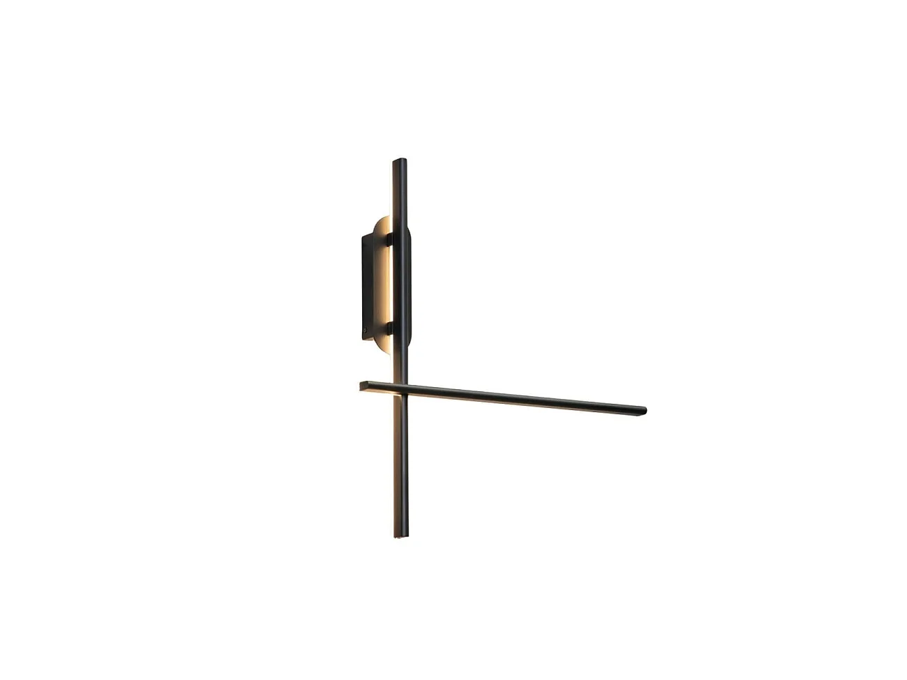 Applique design noire minimaliste - Taranto