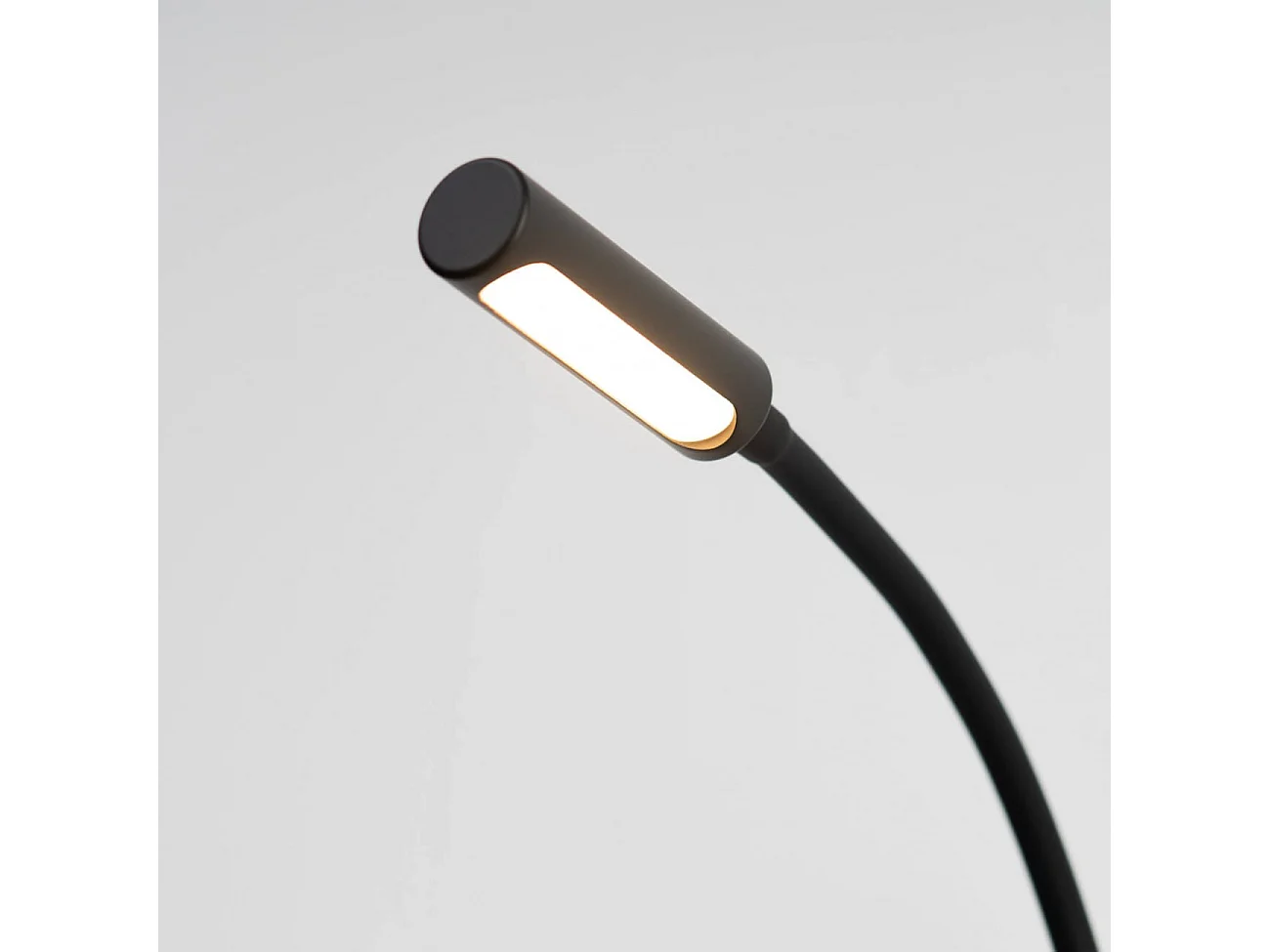 Liseuse LED orientable noire - Norma