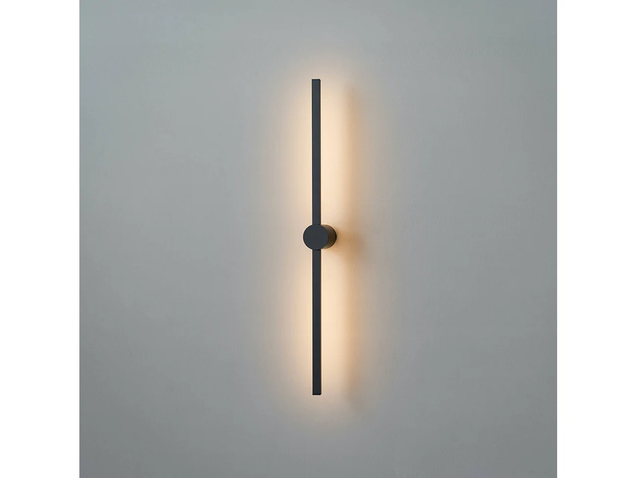 Longue applique ultra design LED 80 cm - Eydon