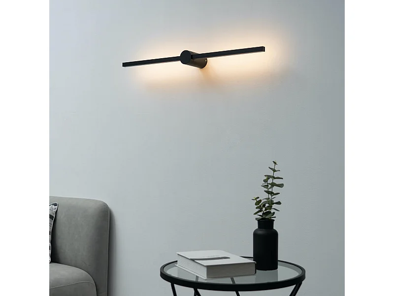 Longue applique ultra design LED 80 cm - Eydon