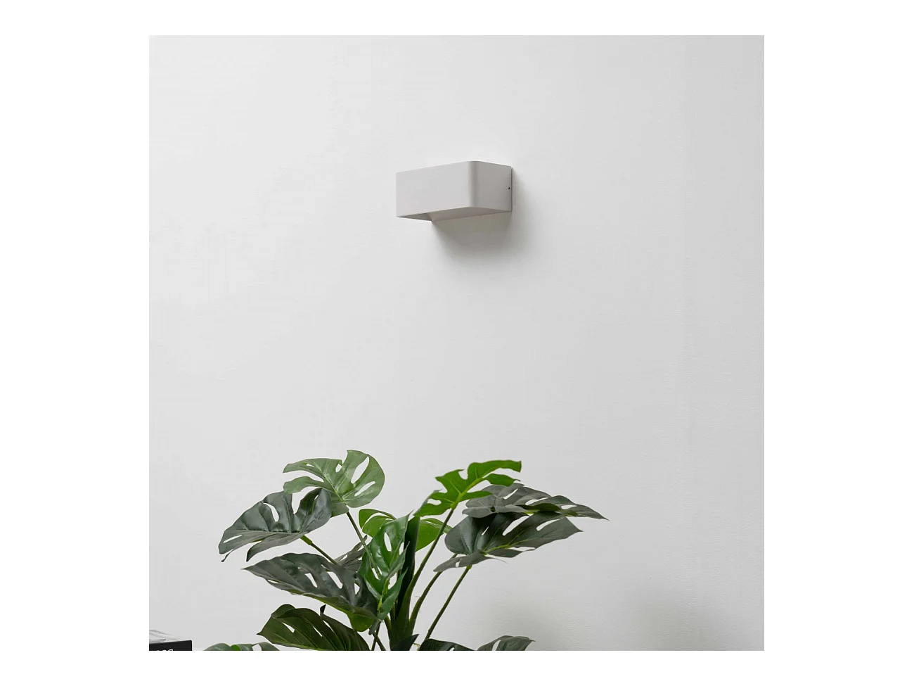 Applique LED 6W Dimmable - 20 cm - Quadra