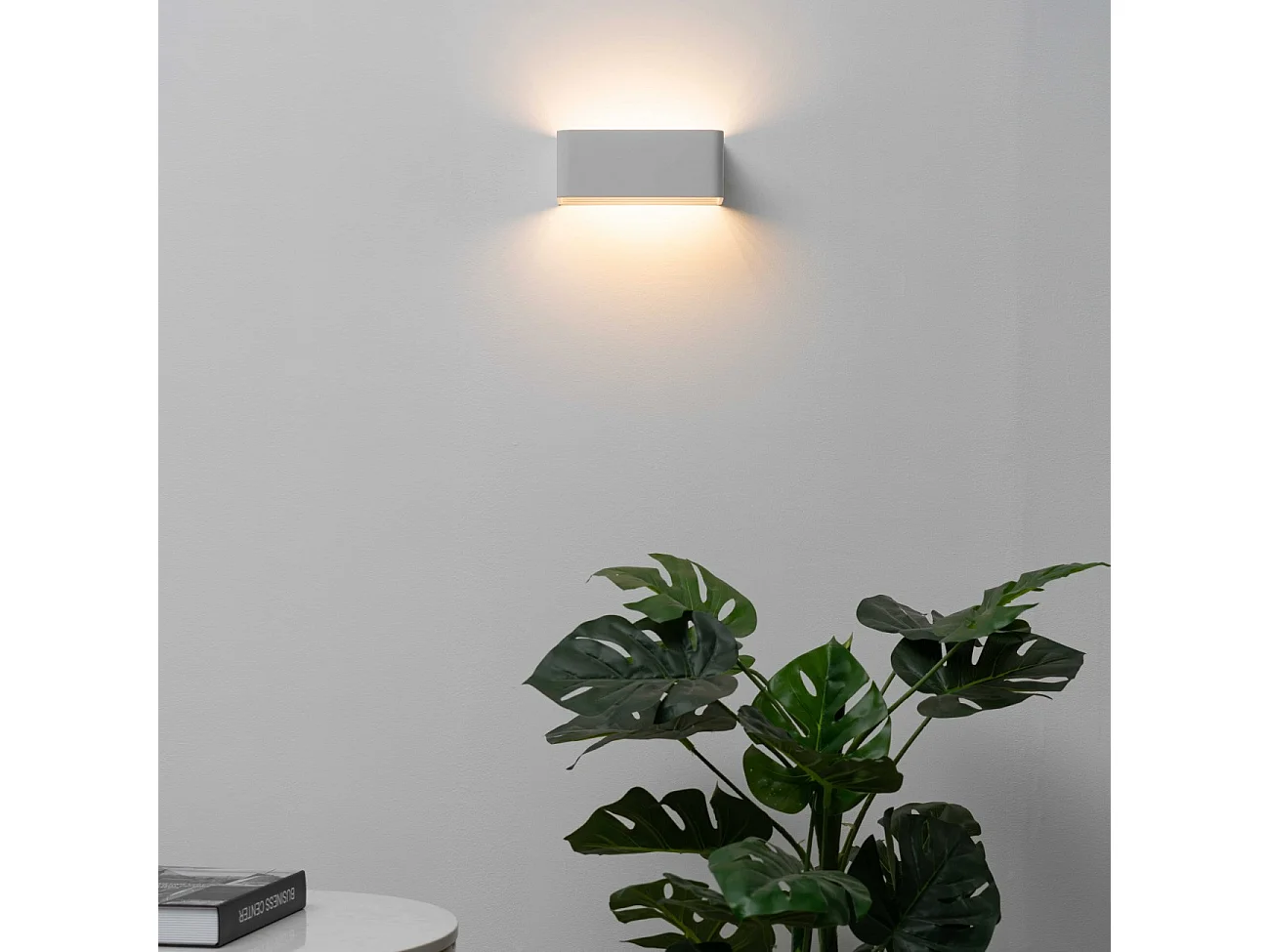 Applique LED 6W Dimmable - 20 cm - Quadra