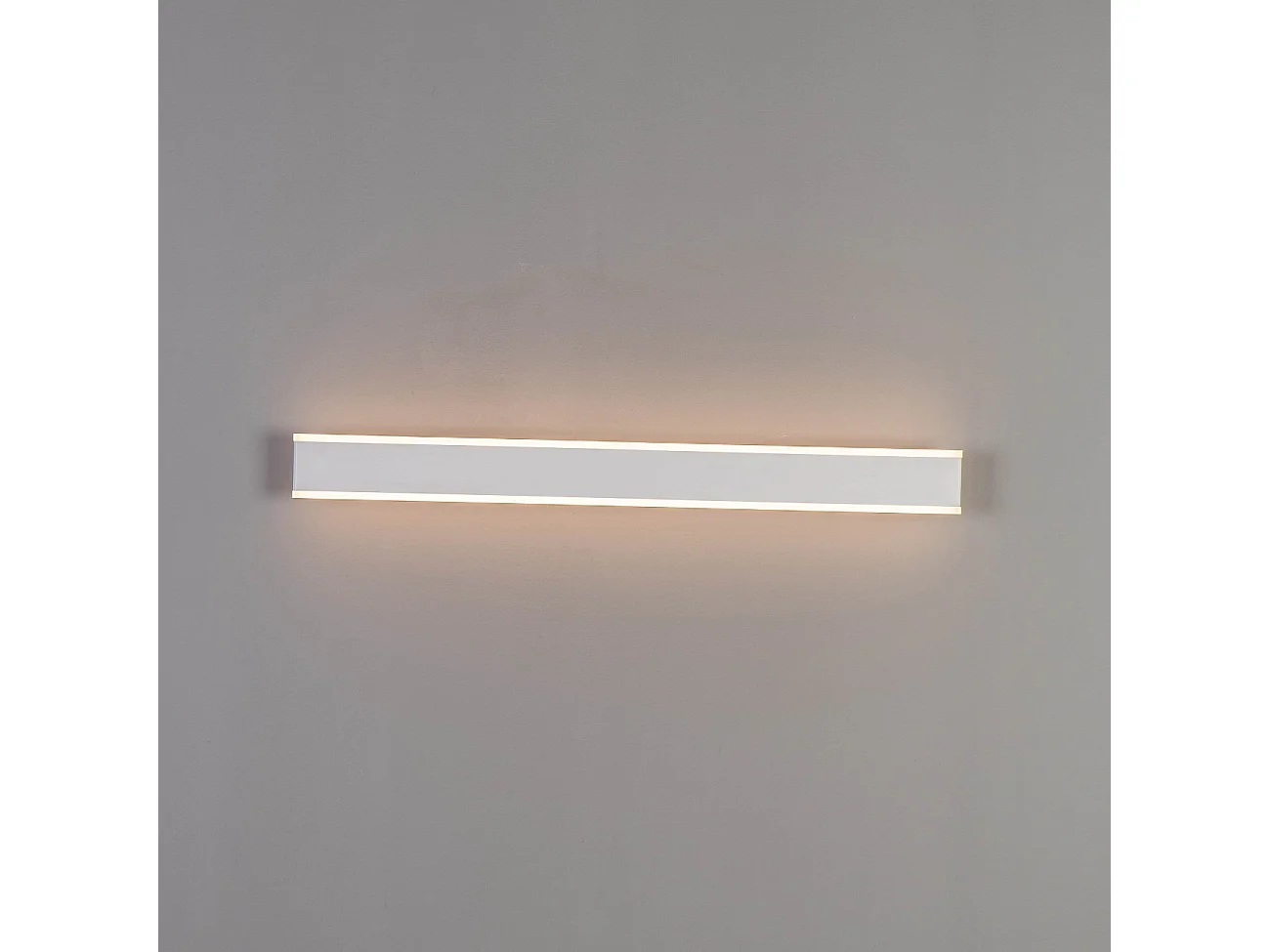 Longue applique LED compatible variateur 80 cm - Bastia