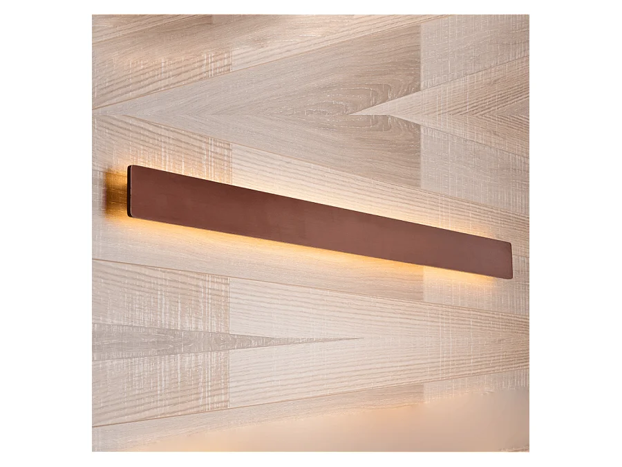 Lampe murale large 60 cm LED - Energy