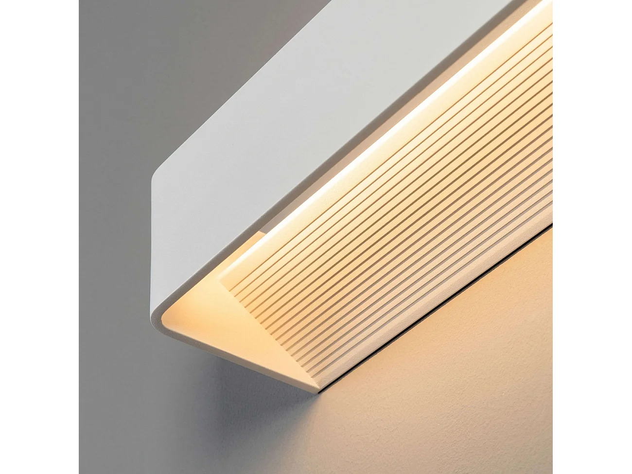 Applique murale LED design 18W - 53 cm - Quadra