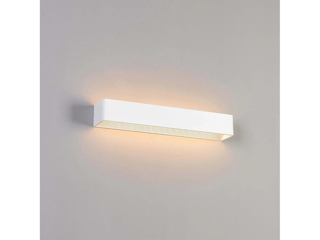 Applique murale LED design 18W - 53 cm - Quadra