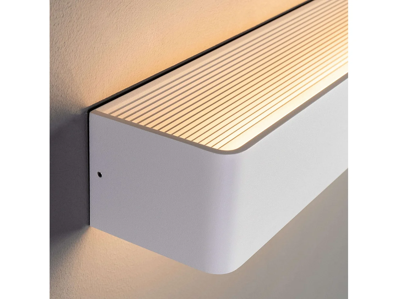 Applique murale LED design 18W - 53 cm - Quadra