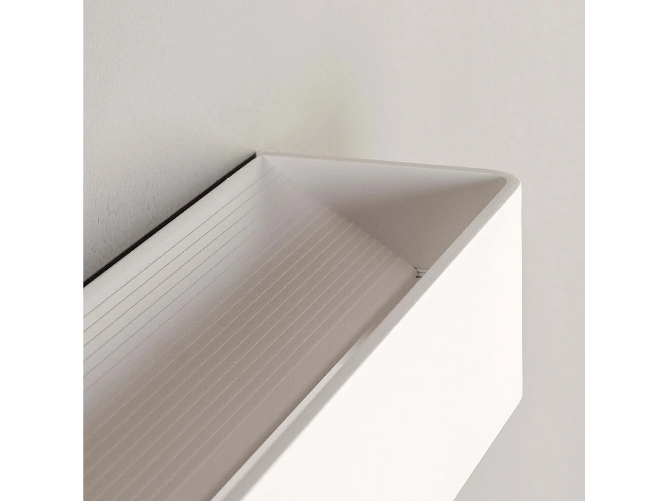 Applique murale LED design 18W - 53 cm - Quadra