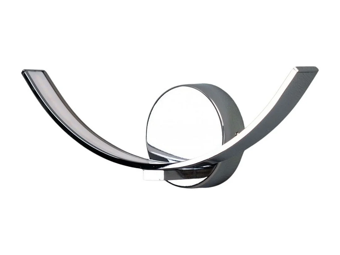 Applique murale LED demi-cercle - Film