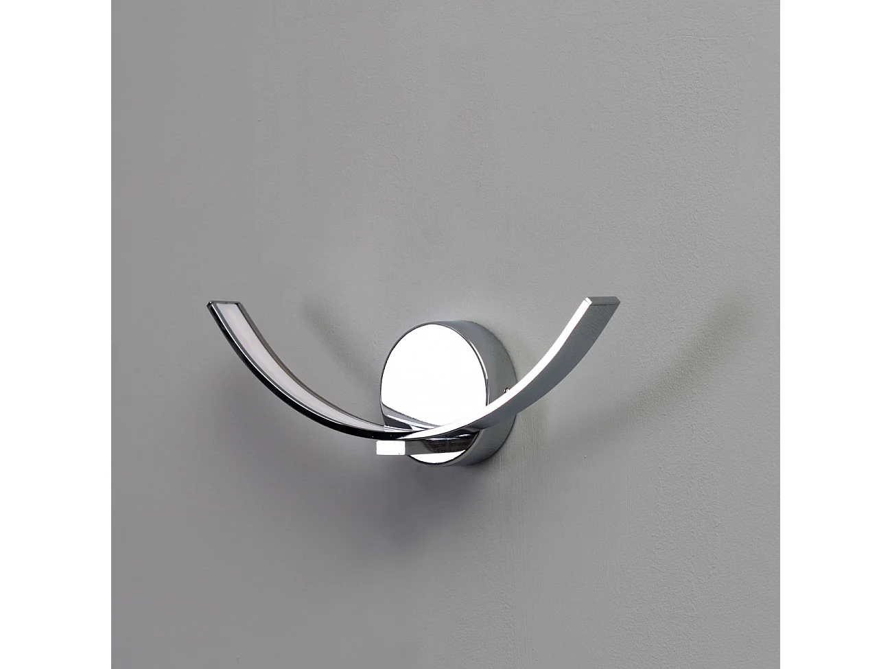 Applique murale LED demi-cercle - Film