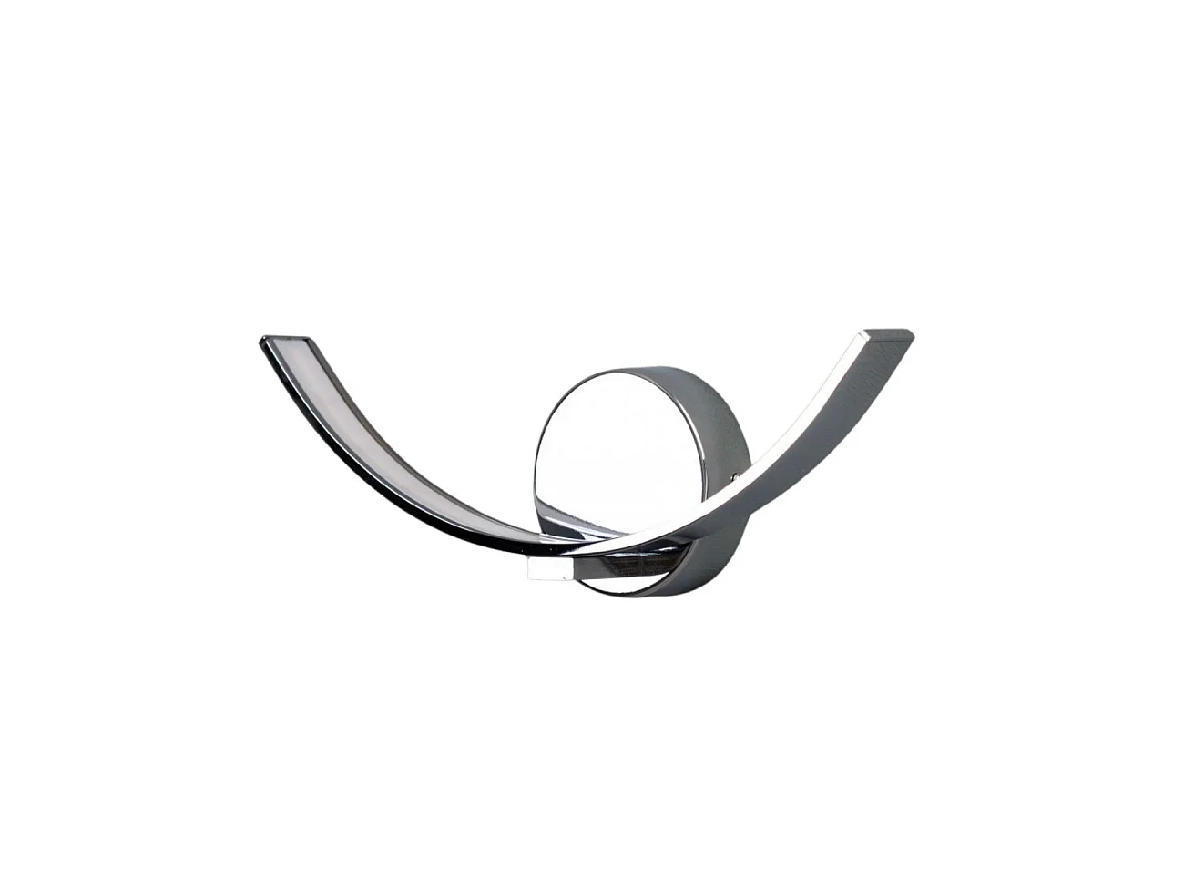 Applique murale LED demi-cercle - Film