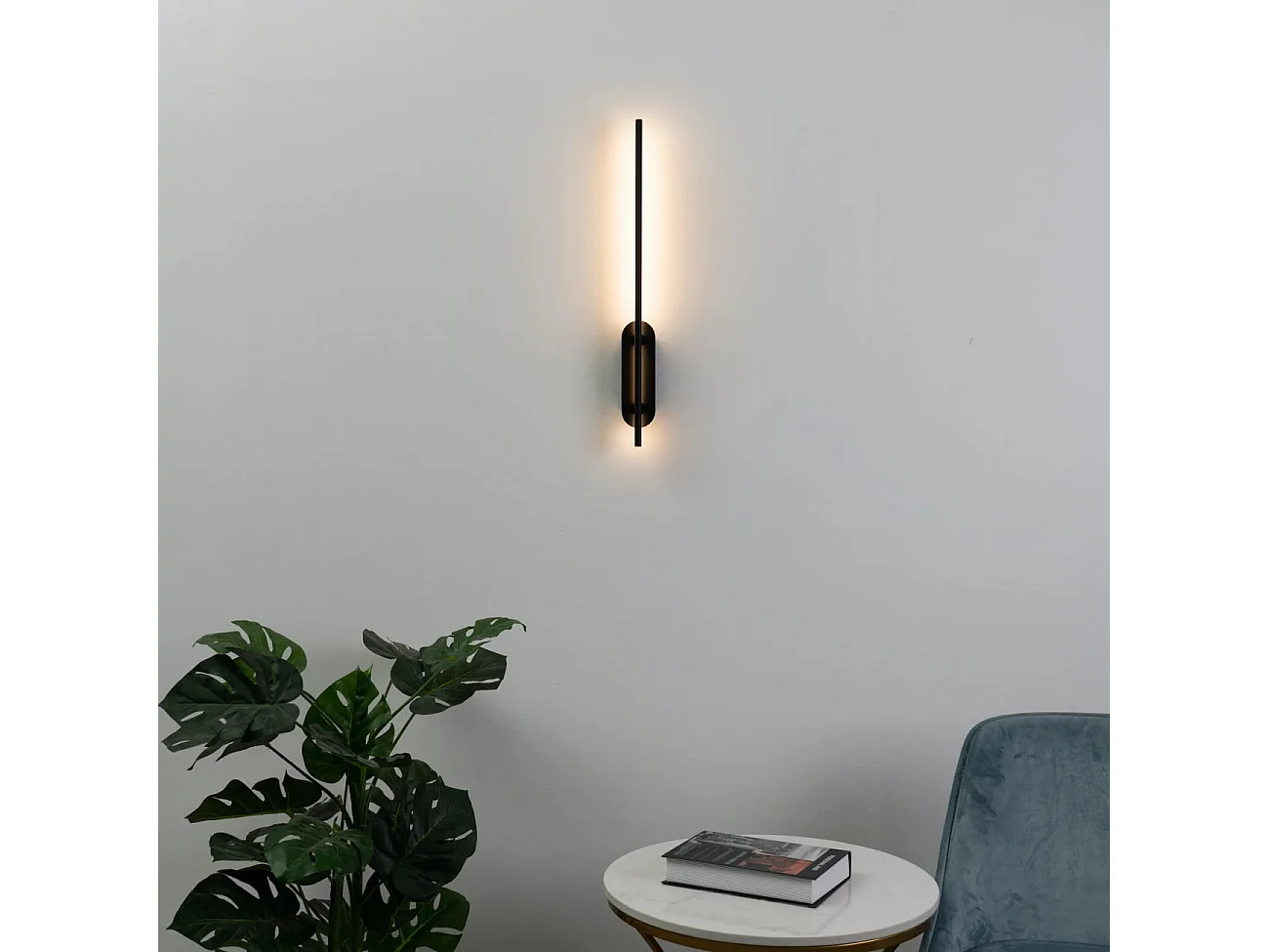 Applique LED design minimaliste - Taranto