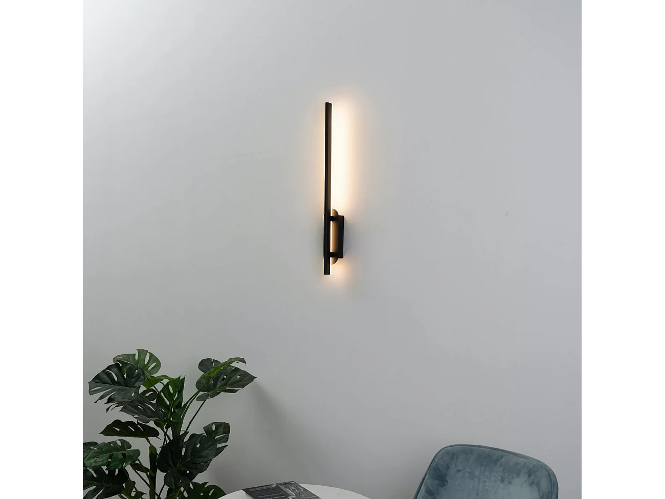 Applique LED design minimaliste - Taranto