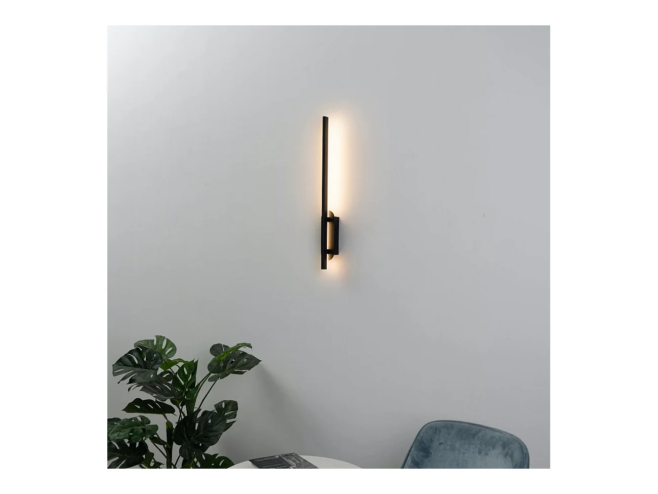 Applique LED design minimaliste - Taranto
