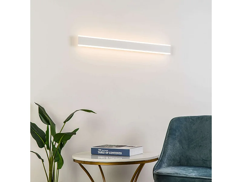 Longue et puissante applique LED 80 cm - Bastia