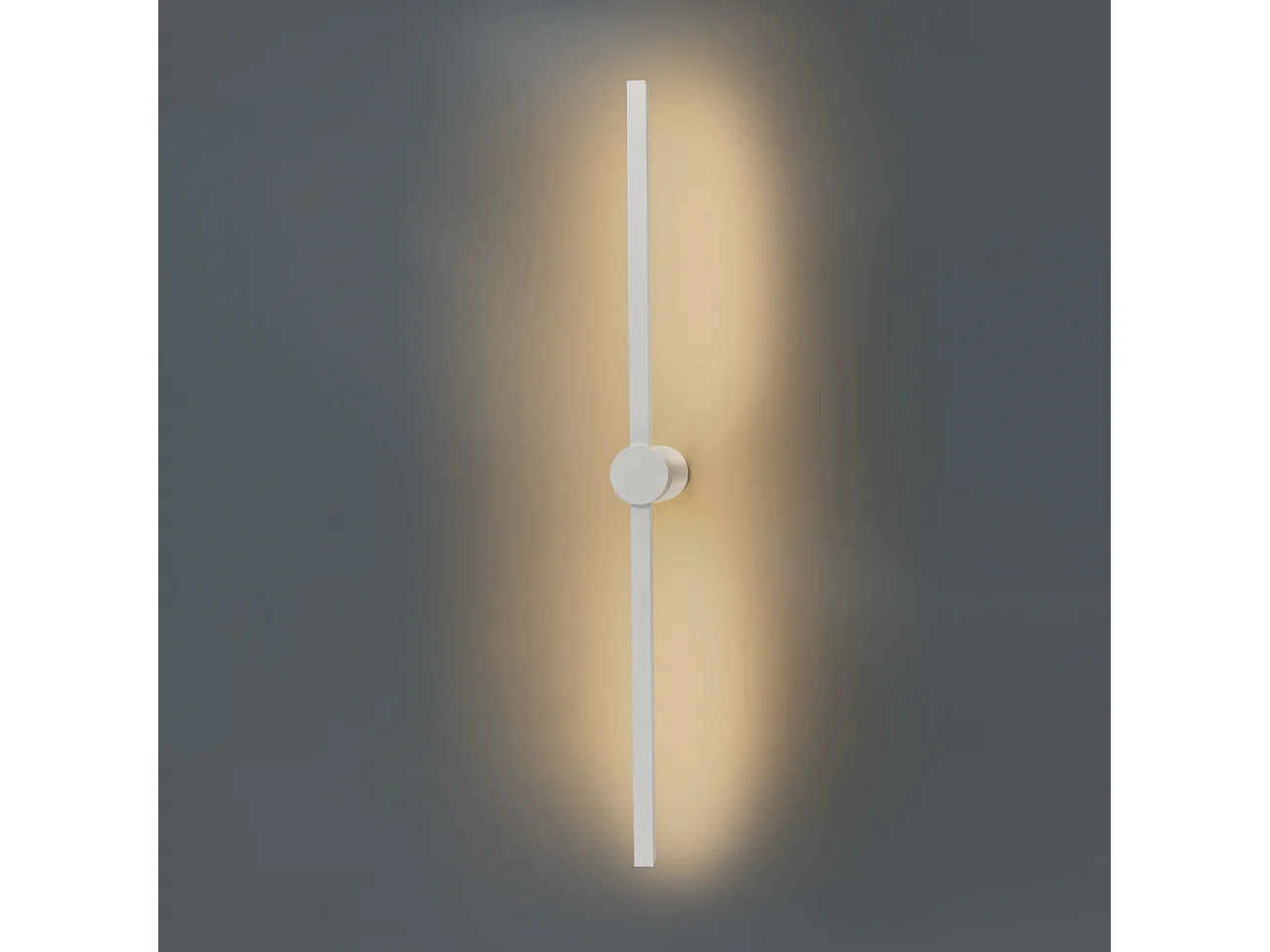 Longue applique ultra design LED 80 cm - Eydon