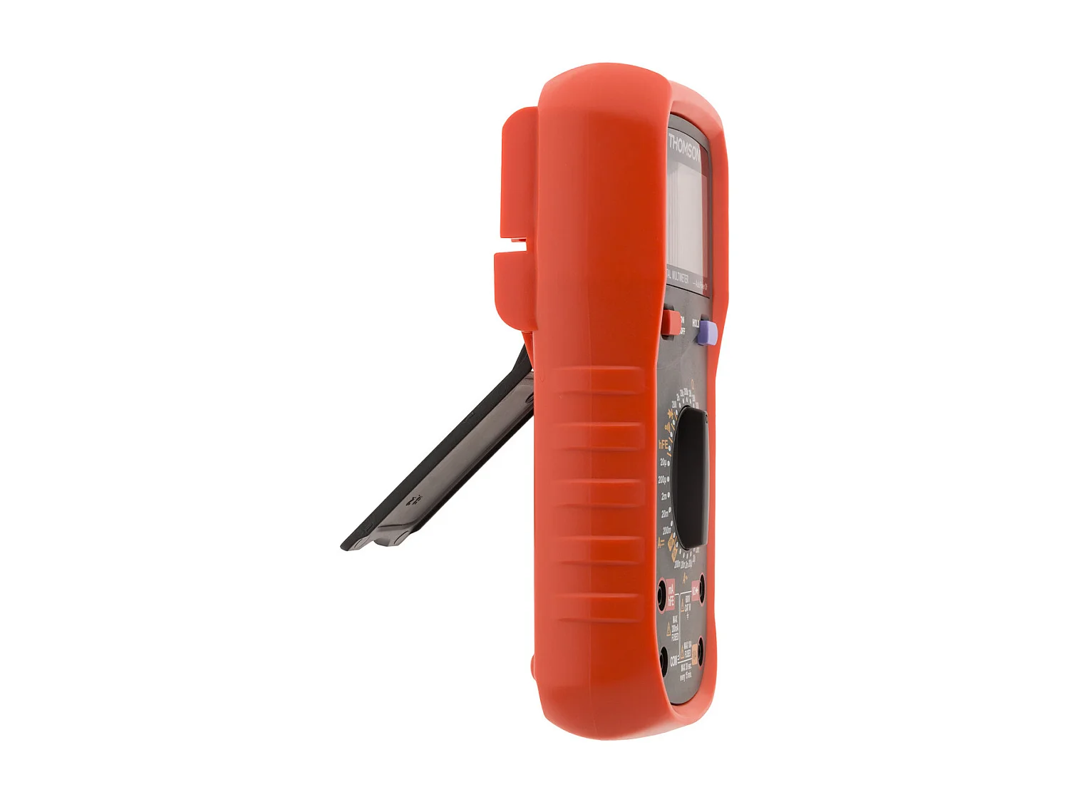 Multimetr Cyfrowy Antywstrząsowy Thomson - 8 Funkcji CAT III 600V