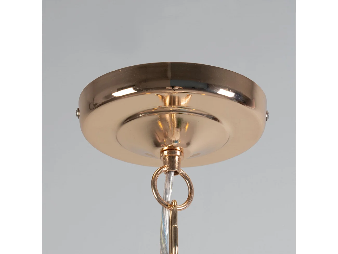 Lustre cristal or rose - Pavia