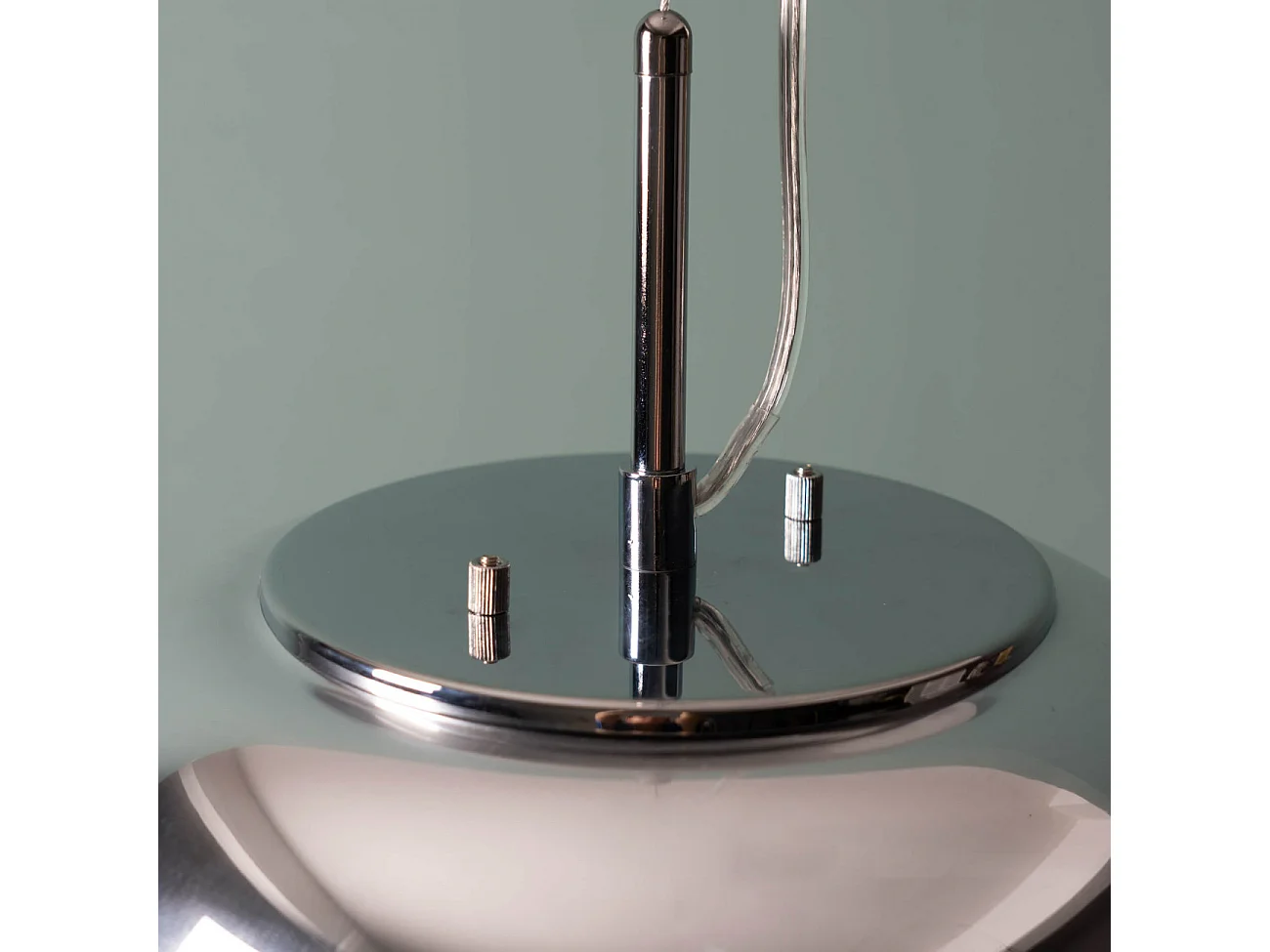 Suspension design et tendance en verre fumé dégradé - Manoli