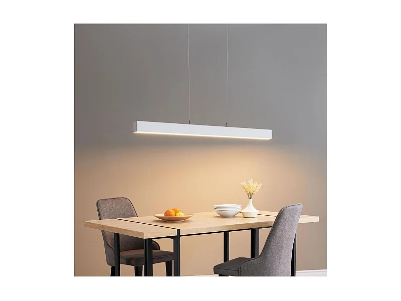 Suspension minimaliste 120 cm LED - Kenzo