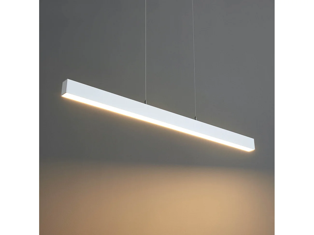 Suspension minimaliste 120 cm LED - Kenzo