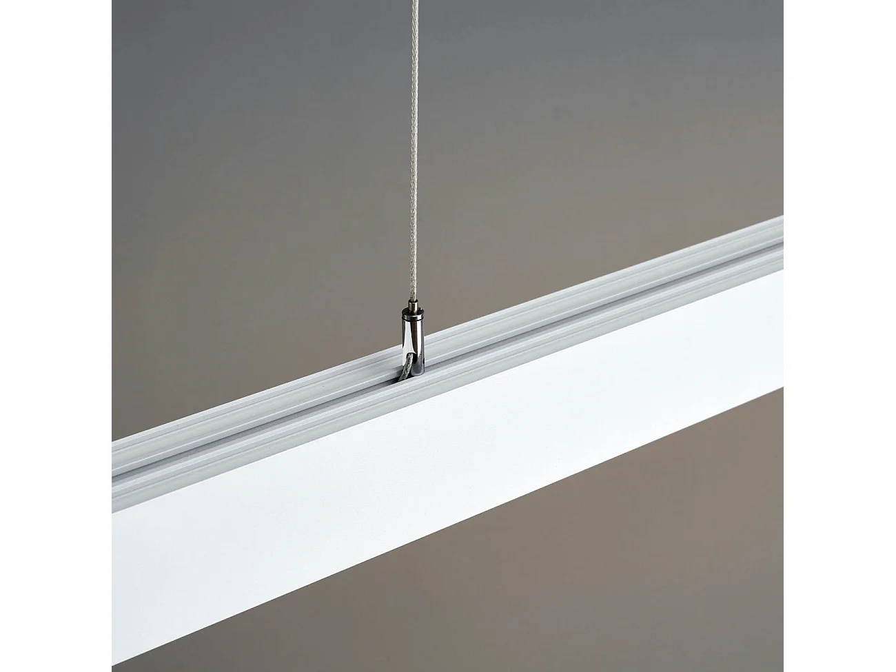 Suspension minimaliste 120 cm LED - Kenzo