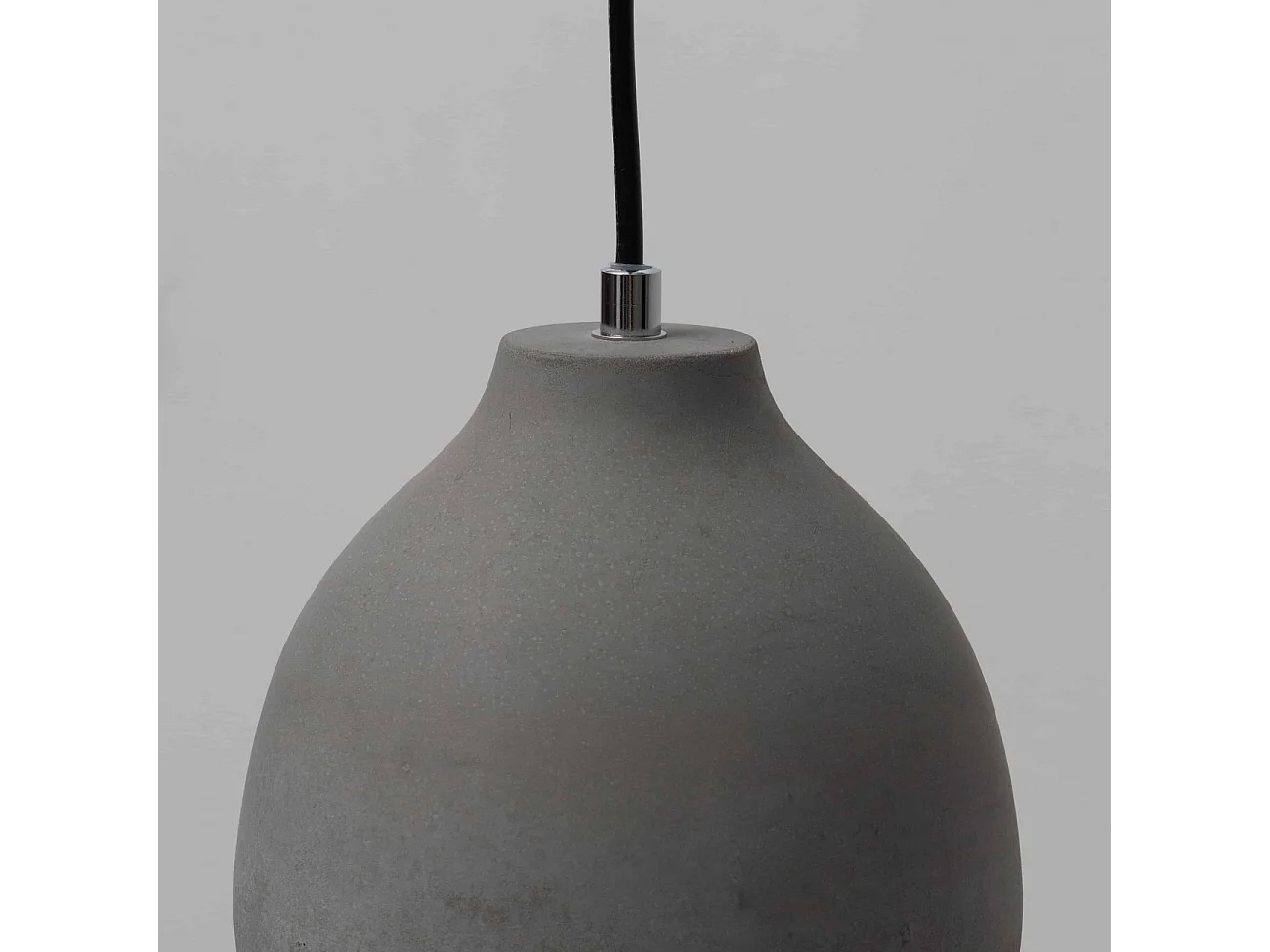 Suspension béton ciment gris - Exo