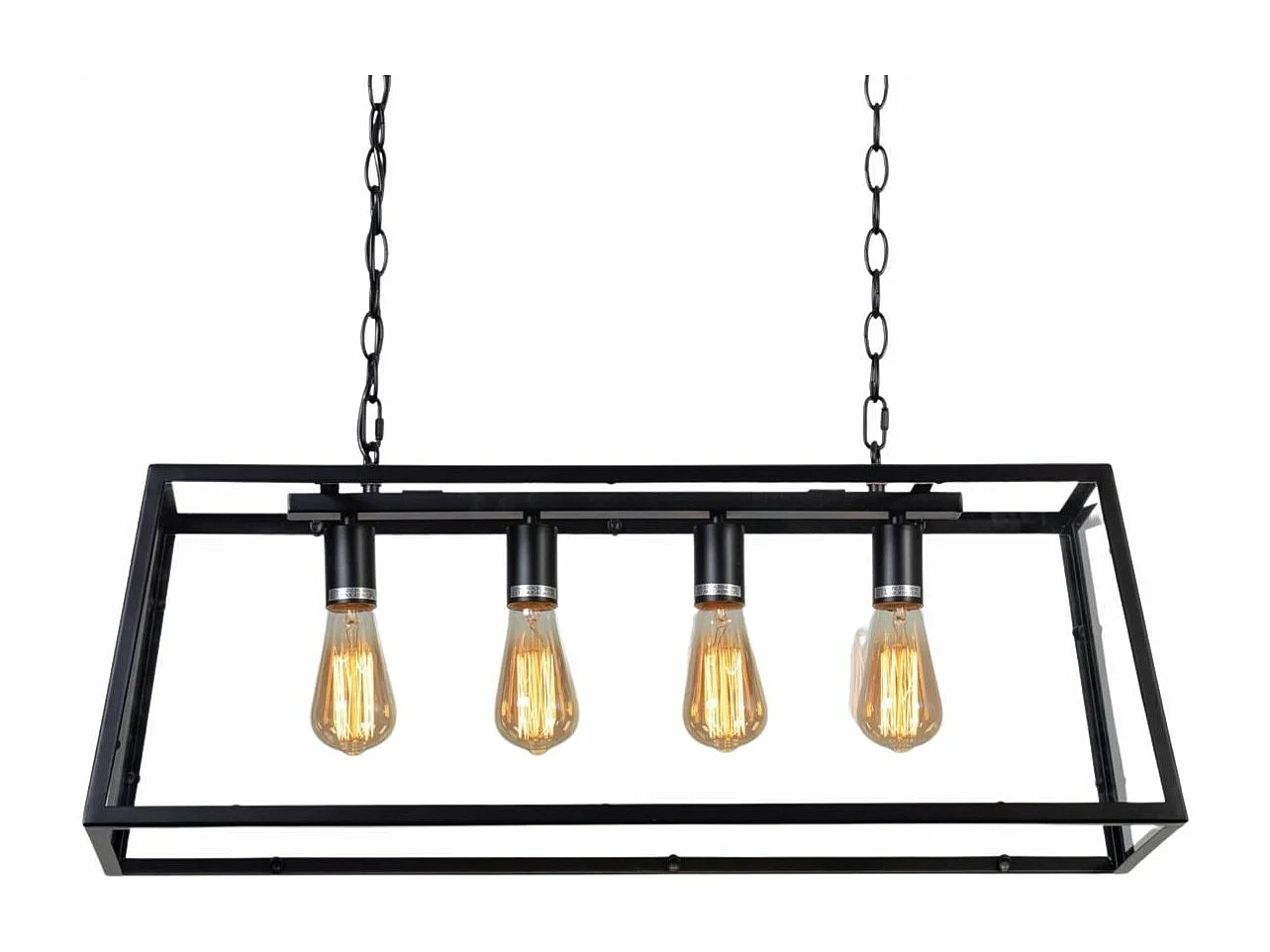 Grande suspension serre à semis 4 lumières - Fresy