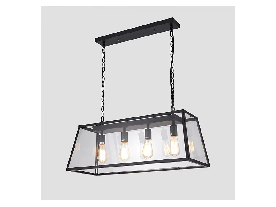 Grande suspension serre à semis 4 lumières - Fresy