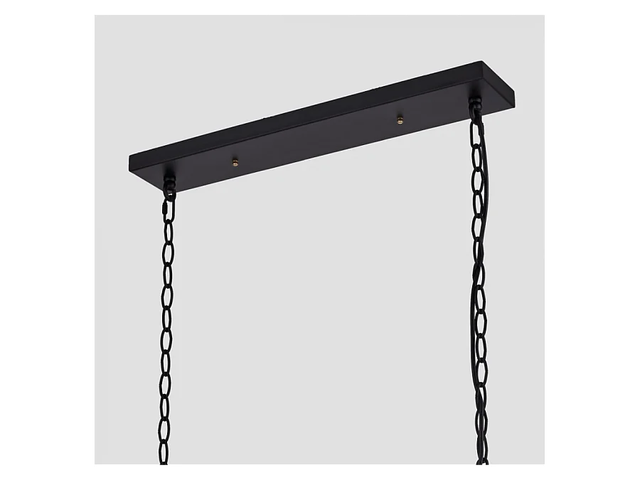 Grande suspension serre à semis 4 lumières - Fresy