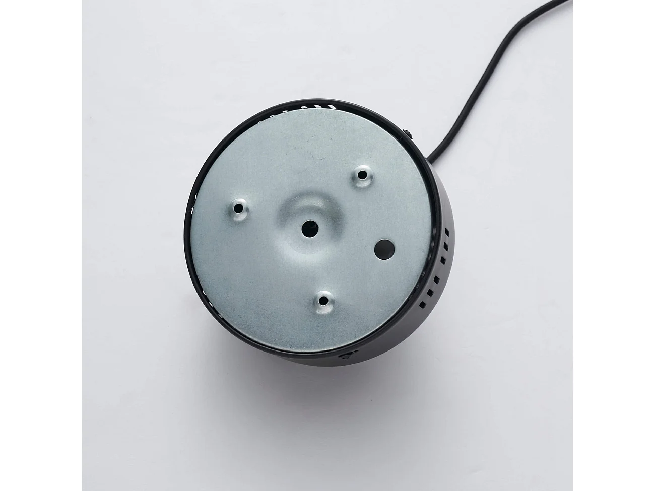 Suspension branchage métallique noir - Arsinoe