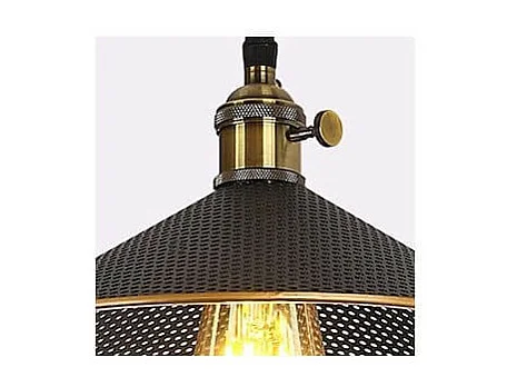 Suspension old school élégante trio - Hypnos