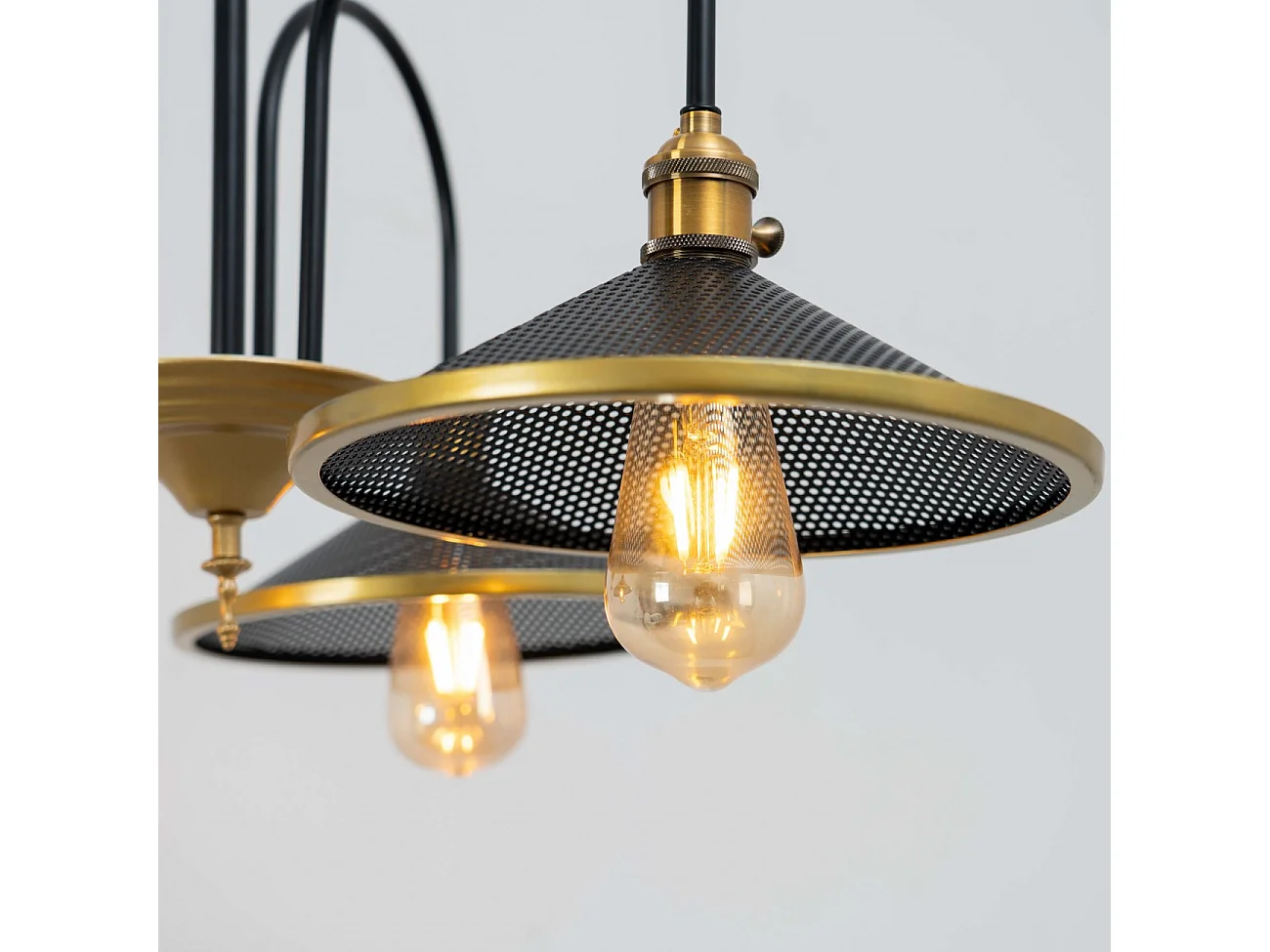 Suspension old school élégante trio - Hypnos