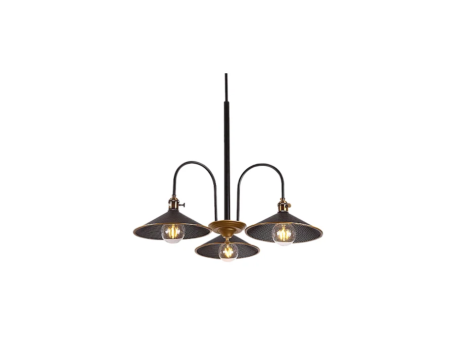 Suspension old school élégante trio - Hypnos
