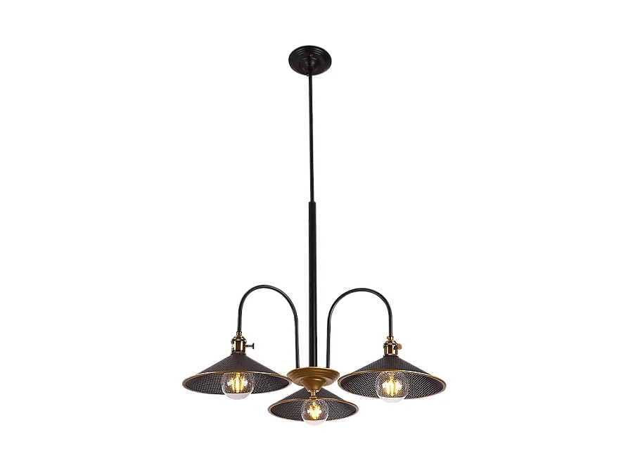 Suspension old school élégante trio - Hypnos