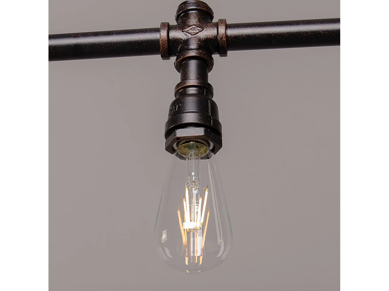 Suspension Loft Industrielle - Luigi