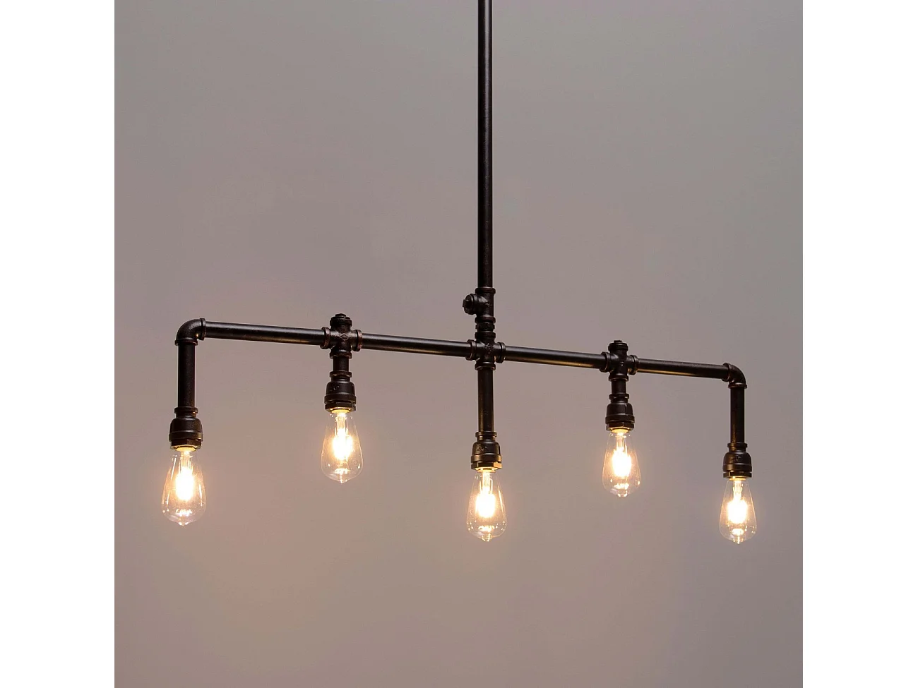 Suspension Loft Industrielle - Luigi