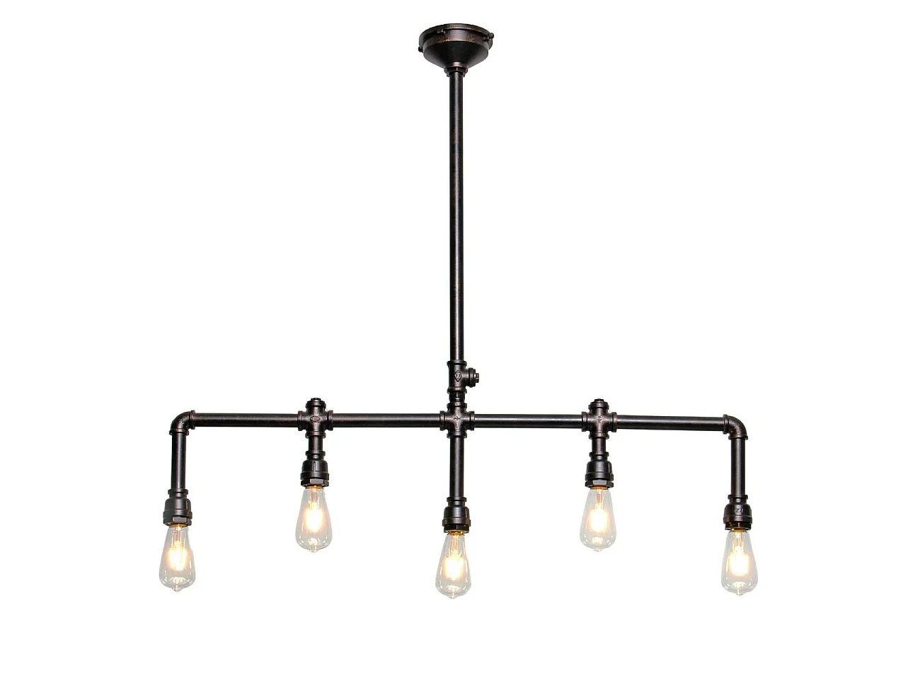 Suspension Loft Industrielle - Luigi