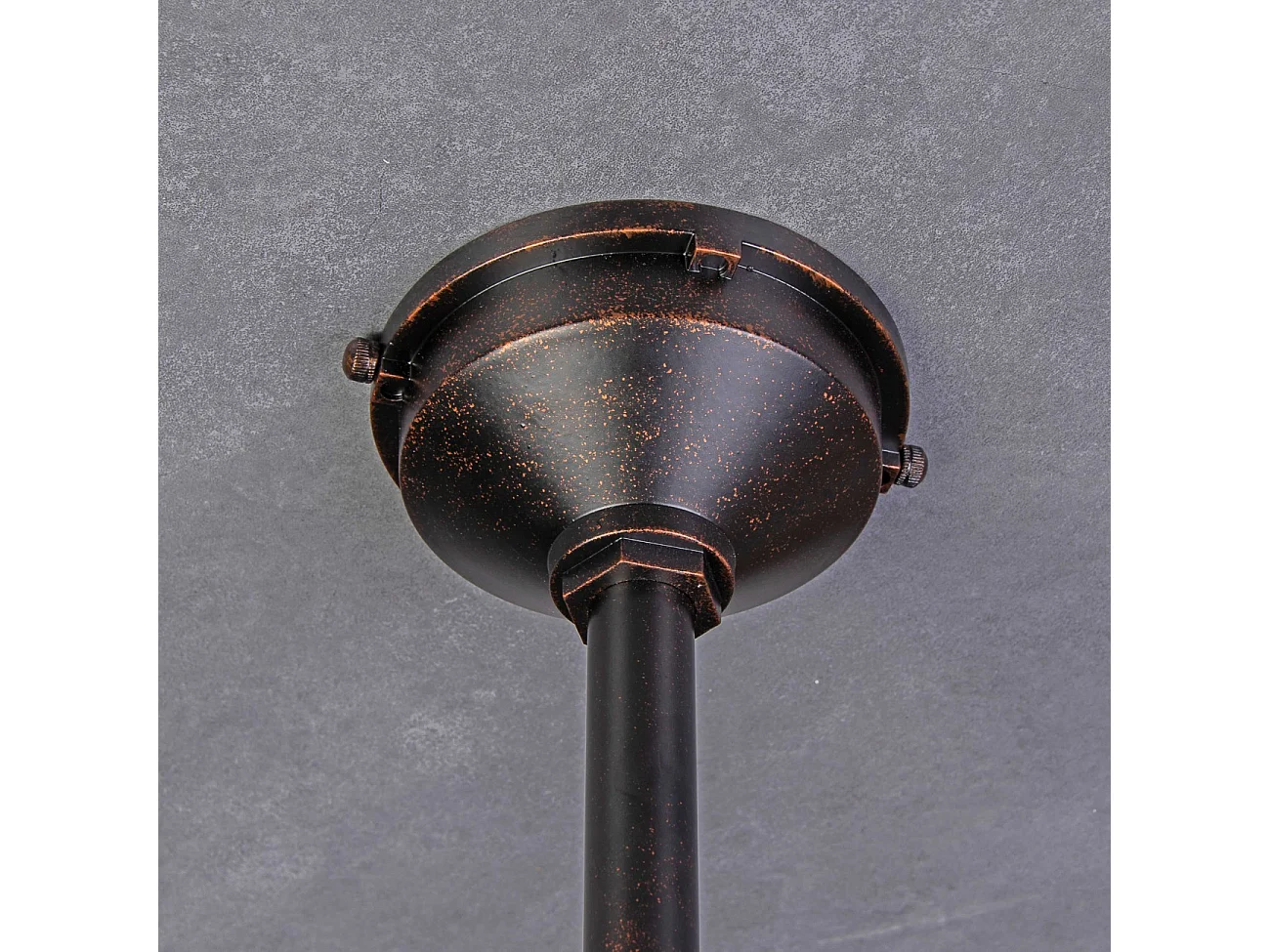 Suspension Loft Industrielle - Luigi