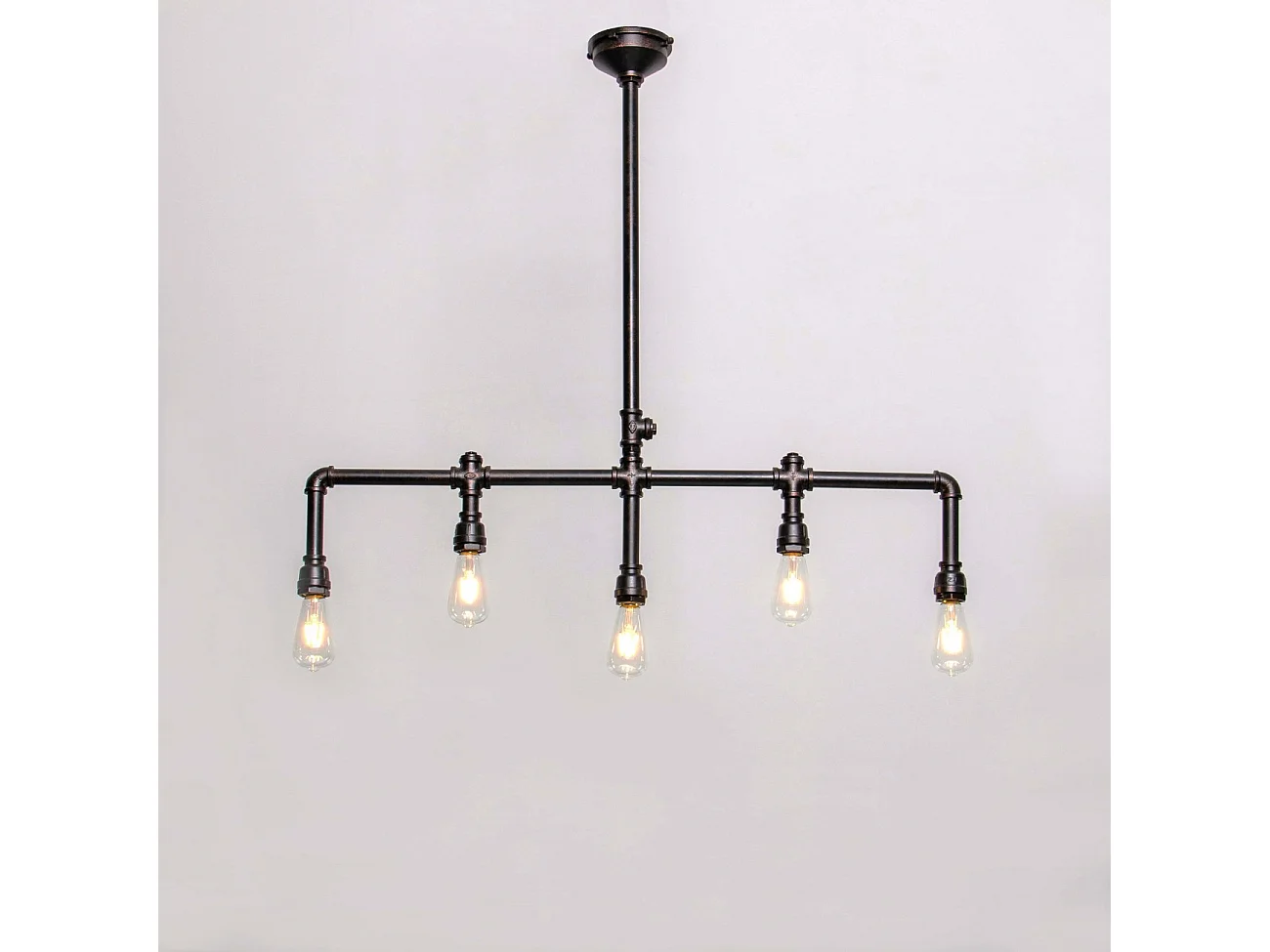 Suspension Loft Industrielle - Luigi