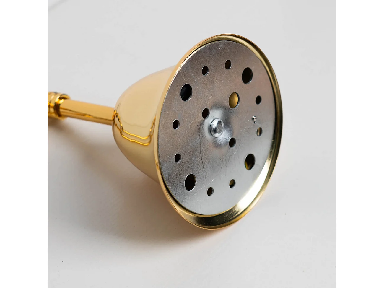 Grand lustre prestige à pampilles en cascade - Francesca