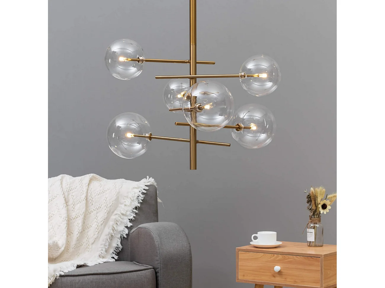 Suspension design à sphères multiples - Osam