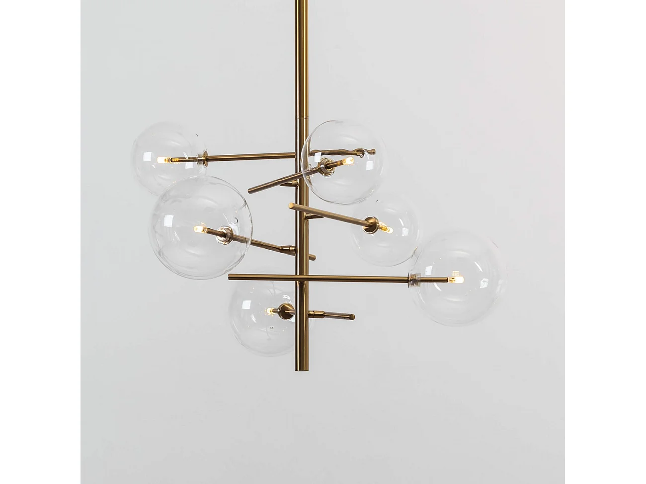 Suspension design à sphères multiples - Osam