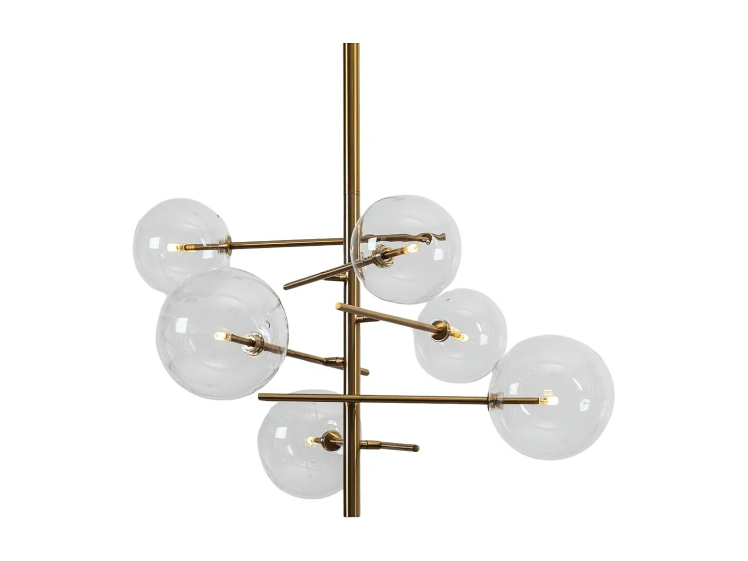 Suspension design à sphères multiples - Osam