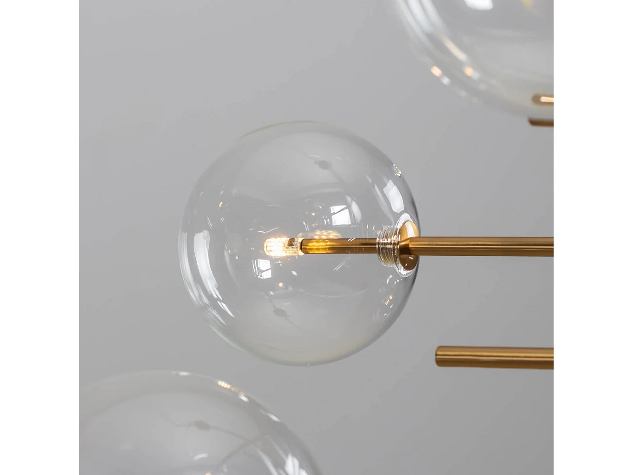 Suspension design à sphères multiples - Osam