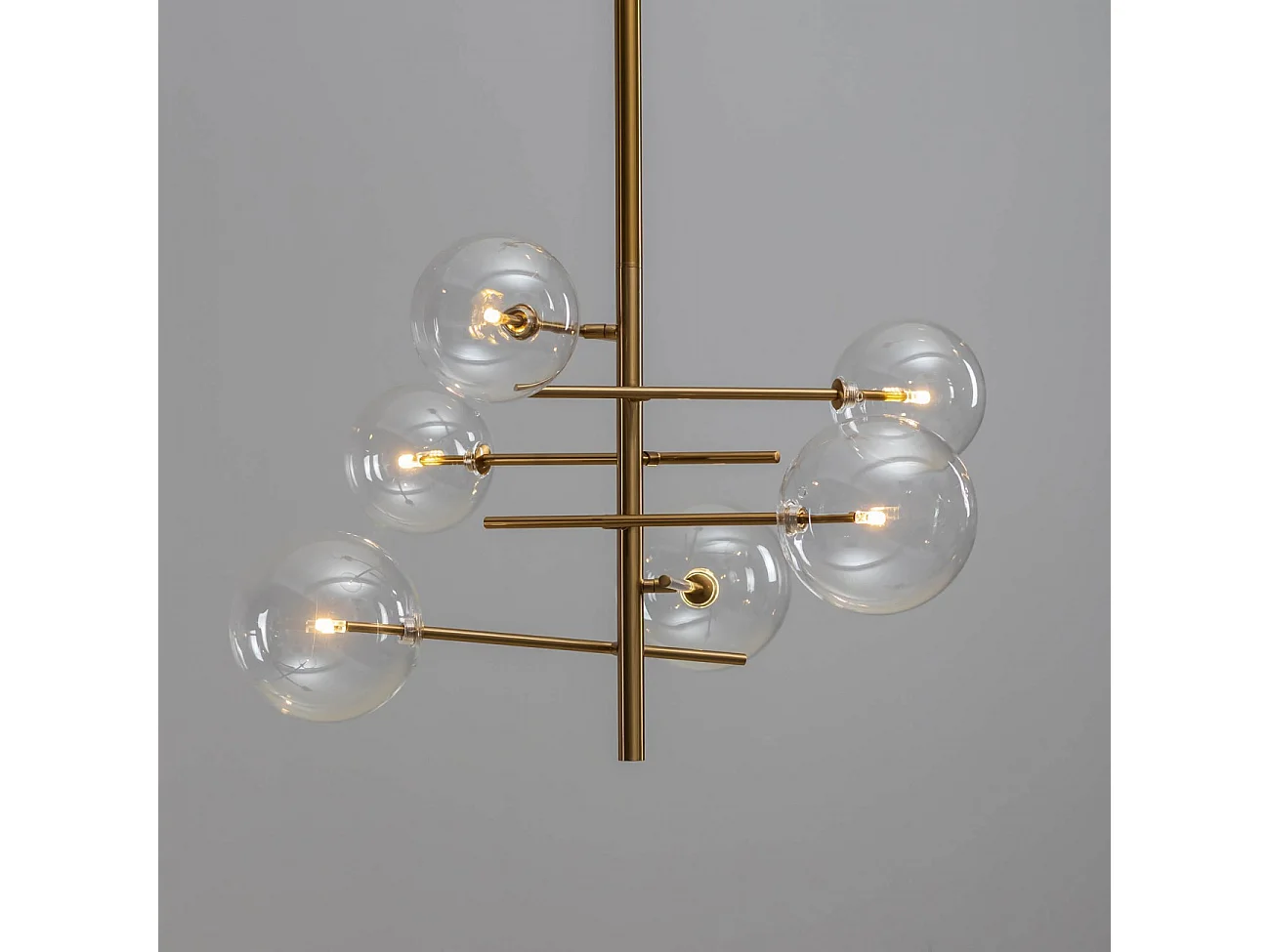 Suspension design à sphères multiples - Osam