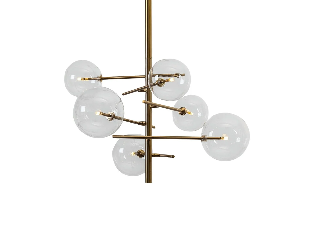 Suspension design à sphères multiples - Osam