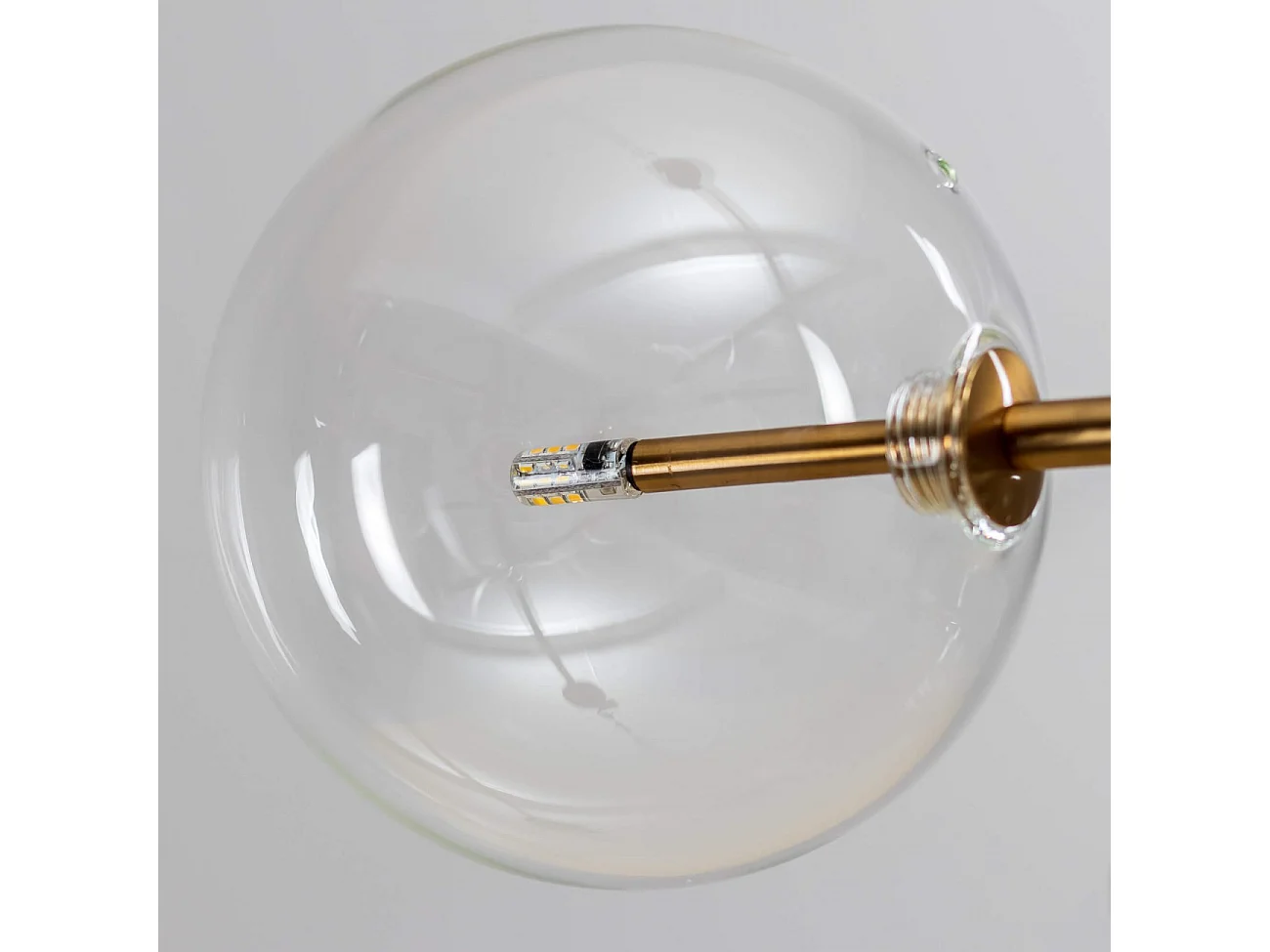 Suspension design à sphères multiples - Osam