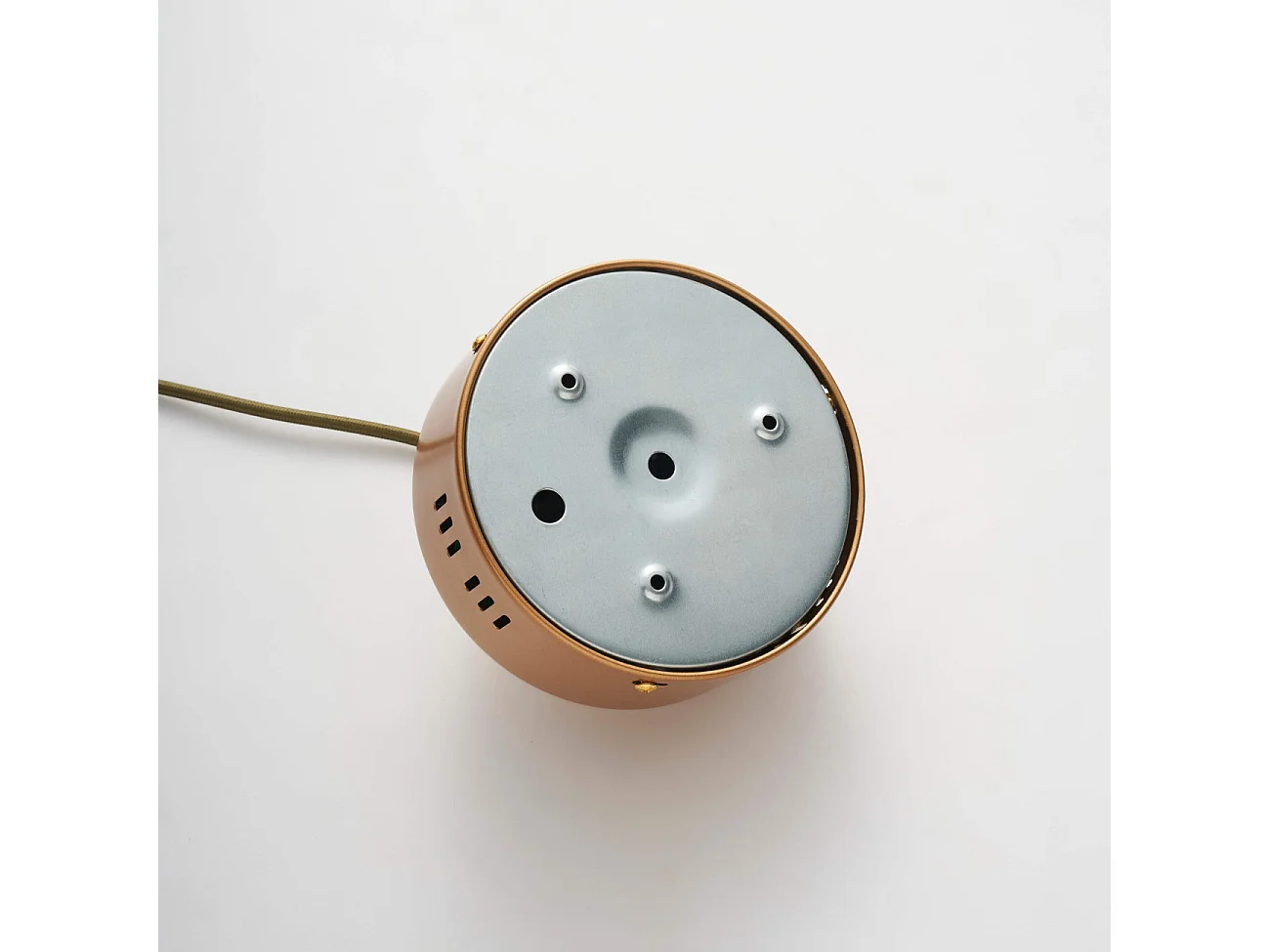 Suspension style branchage doré à 36 lumières - Arsinoe