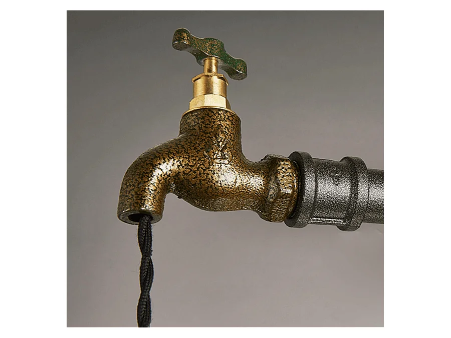 Suspension robinet industrielle 5 têtes - Neptune